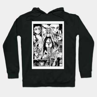 New Manga Style 31 Hoodie